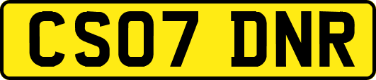 CS07DNR