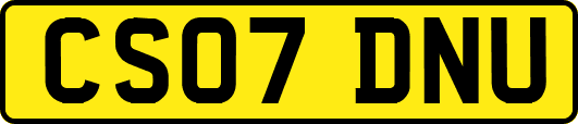 CS07DNU