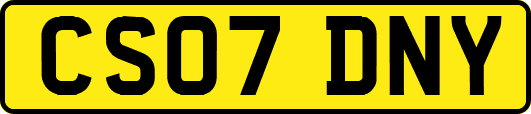 CS07DNY