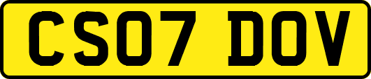 CS07DOV
