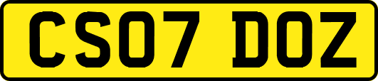 CS07DOZ