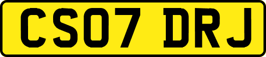 CS07DRJ