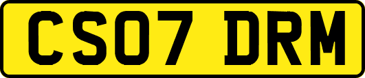 CS07DRM