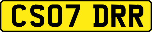 CS07DRR