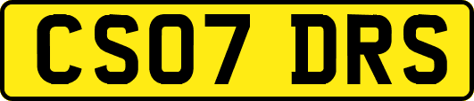 CS07DRS