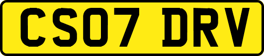CS07DRV