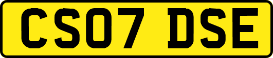 CS07DSE