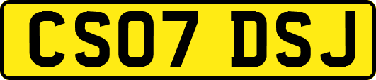 CS07DSJ