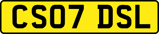 CS07DSL