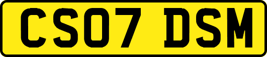 CS07DSM