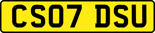 CS07DSU