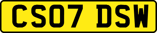 CS07DSW