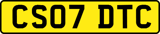 CS07DTC