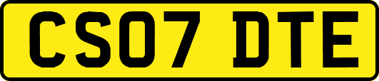 CS07DTE