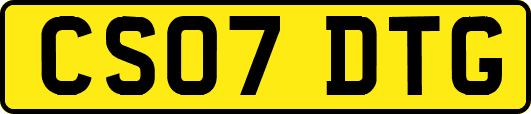 CS07DTG
