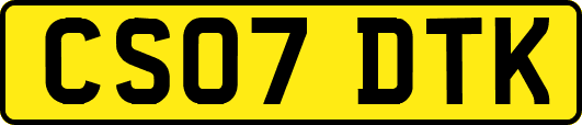 CS07DTK