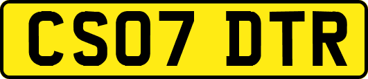 CS07DTR