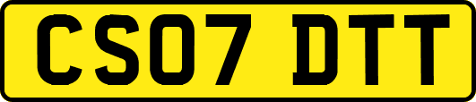 CS07DTT