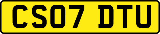 CS07DTU