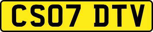 CS07DTV