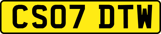CS07DTW