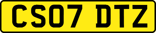 CS07DTZ