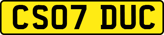 CS07DUC
