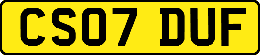 CS07DUF