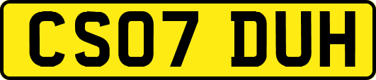 CS07DUH