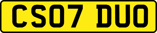 CS07DUO