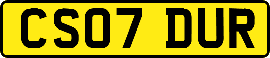 CS07DUR