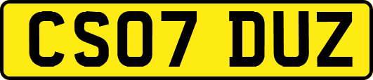CS07DUZ