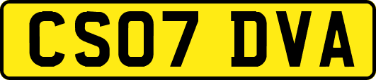 CS07DVA
