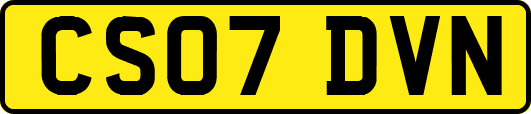 CS07DVN