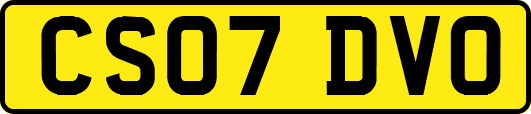 CS07DVO