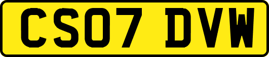 CS07DVW