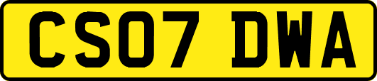CS07DWA