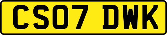 CS07DWK
