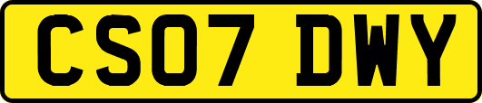CS07DWY