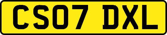 CS07DXL
