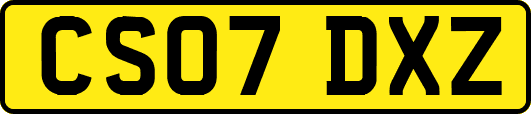 CS07DXZ