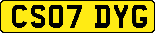 CS07DYG