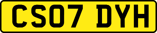 CS07DYH