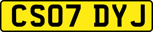 CS07DYJ