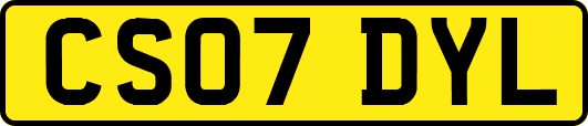 CS07DYL