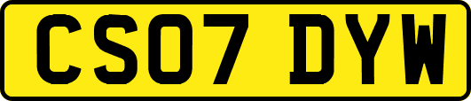 CS07DYW