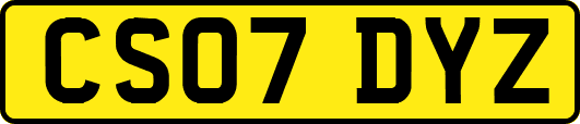 CS07DYZ