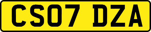 CS07DZA