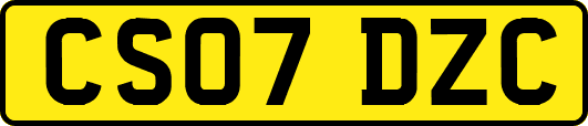 CS07DZC