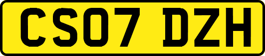 CS07DZH
